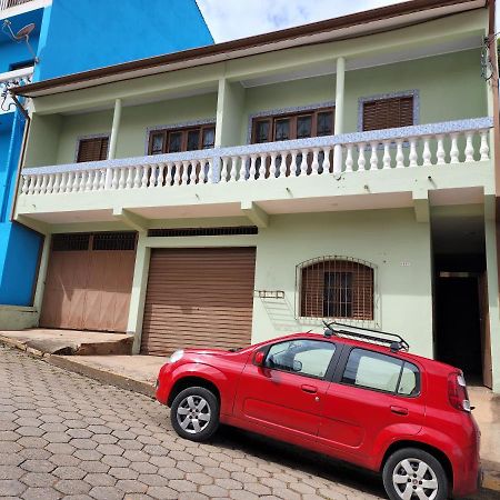 Apartamento Em Cunha Apartment Bagian luar foto