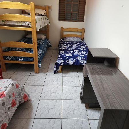 Apartamento Em Cunha Apartment Bagian luar foto
