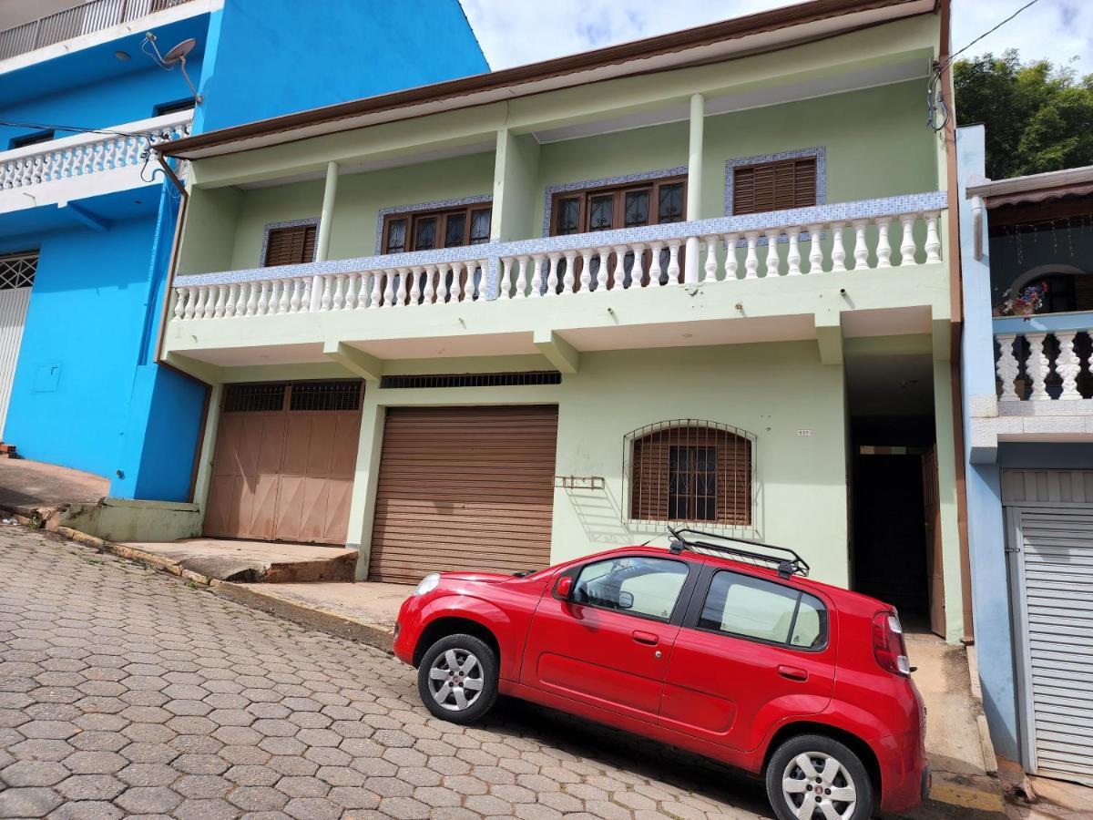 Apartamento Em Cunha Apartment Bagian luar foto