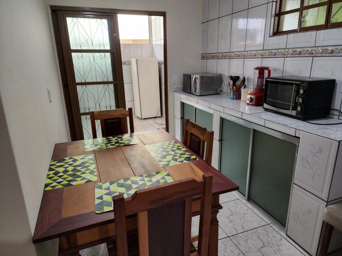Apartamento Em Cunha Apartment Bagian luar foto