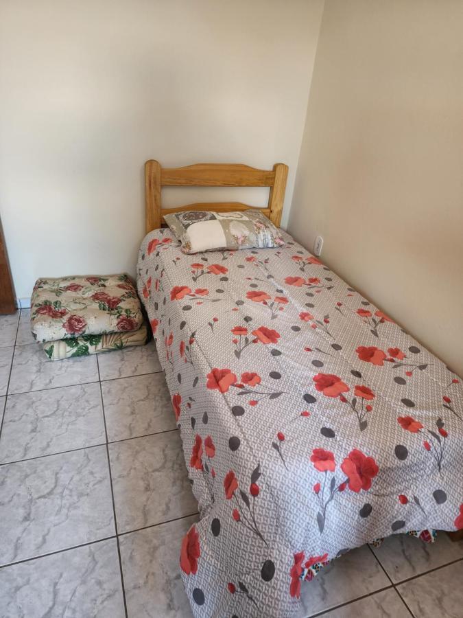 Apartamento Em Cunha Apartment Bagian luar foto