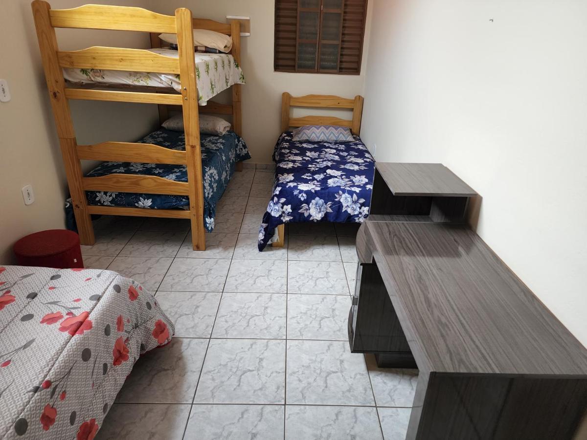 Apartamento Em Cunha Apartment Bagian luar foto