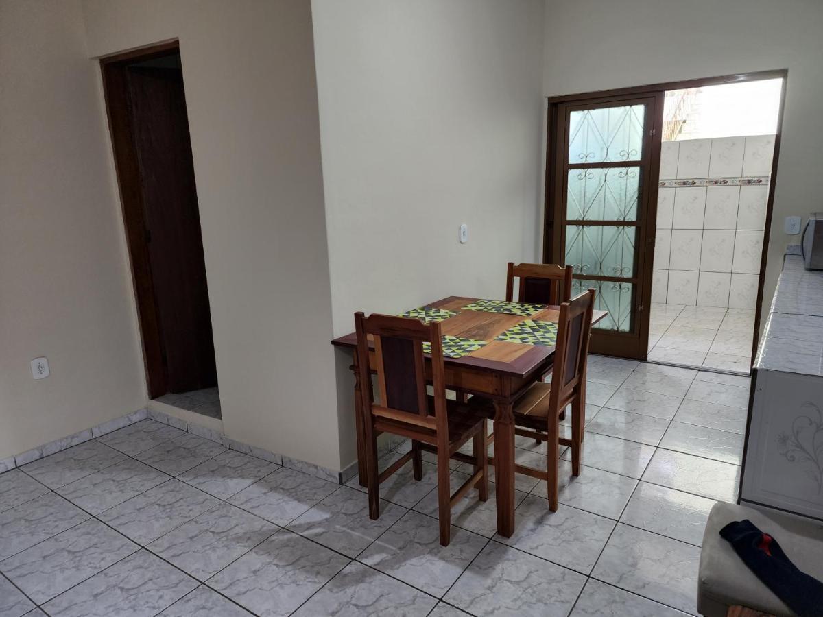 Apartamento Em Cunha Apartment Bagian luar foto
