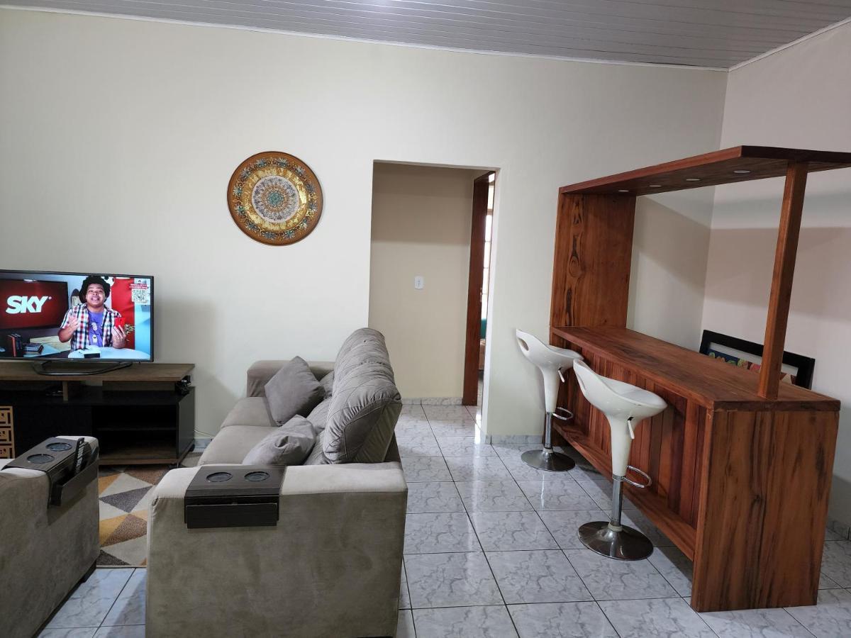 Apartamento Em Cunha Apartment Bagian luar foto