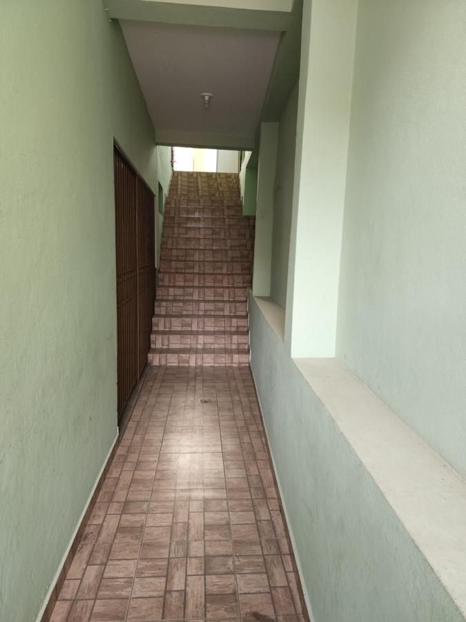 Apartamento Em Cunha Apartment Bagian luar foto