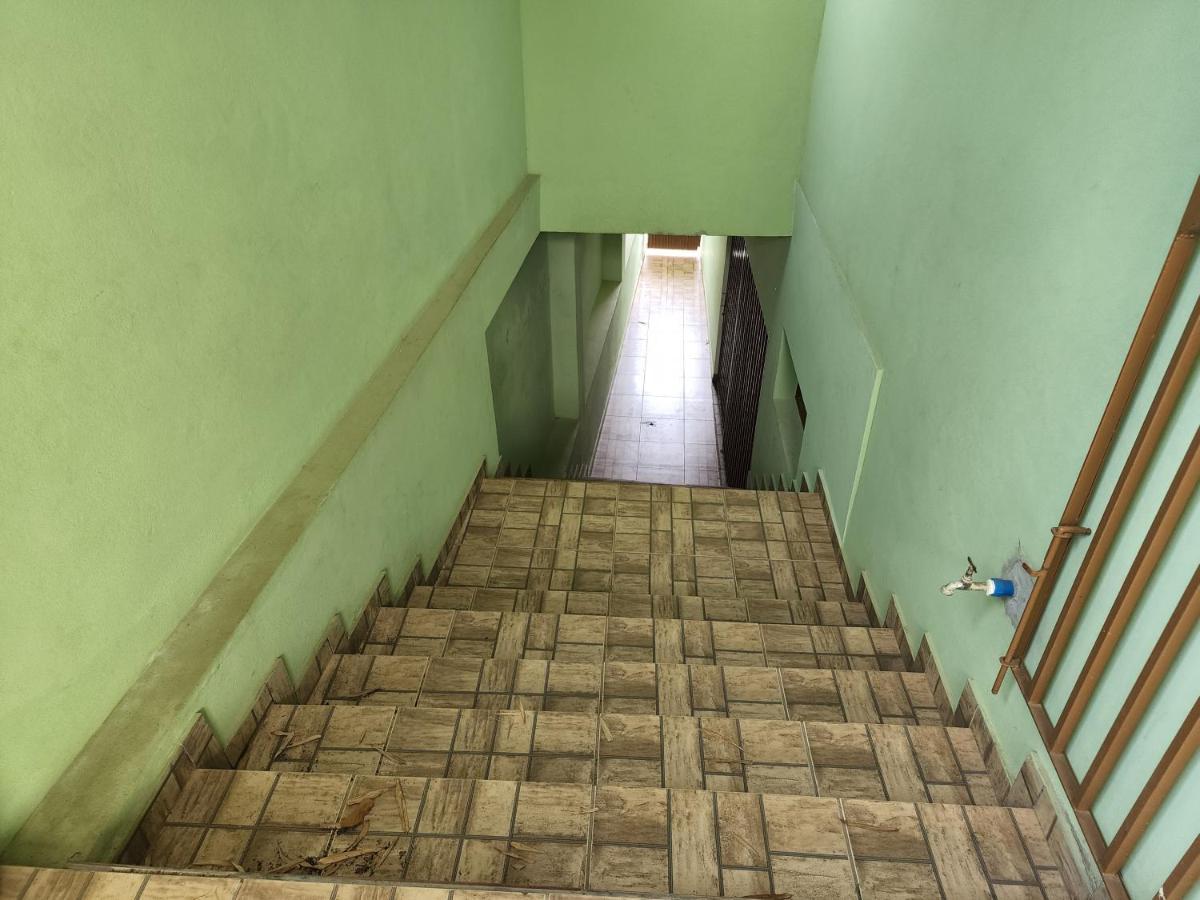 Apartamento Em Cunha Apartment Bagian luar foto