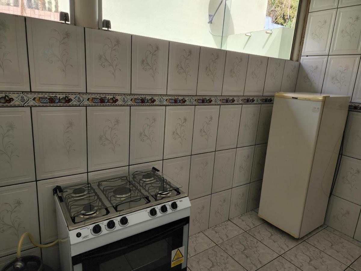 Apartamento Em Cunha Apartment Bagian luar foto
