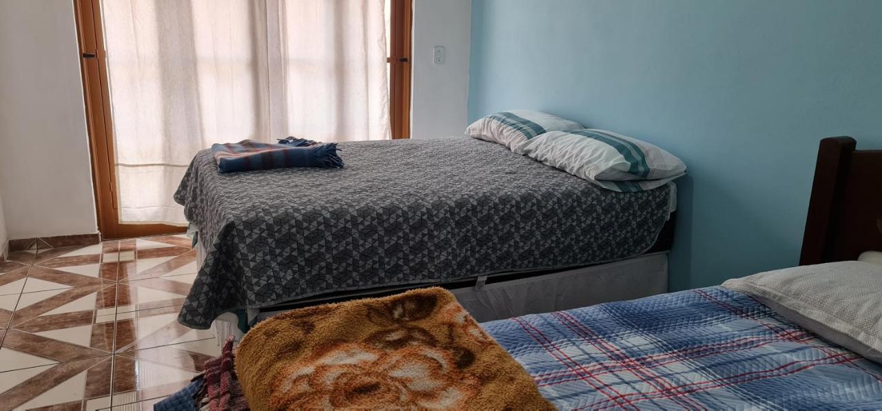 Apartamento Em Cunha Apartment Bagian luar foto