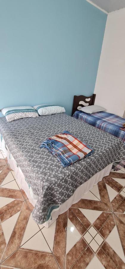 Apartamento Em Cunha Apartment Bagian luar foto