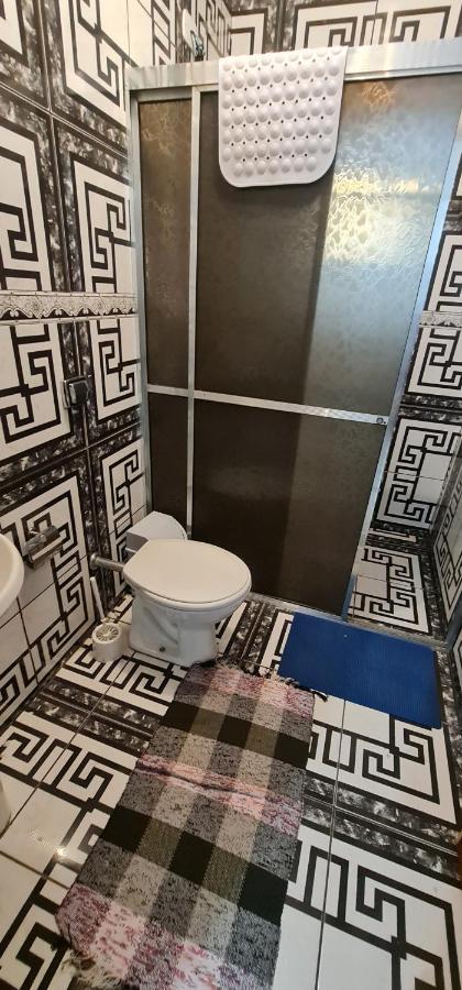 Apartamento Em Cunha Apartment Bagian luar foto