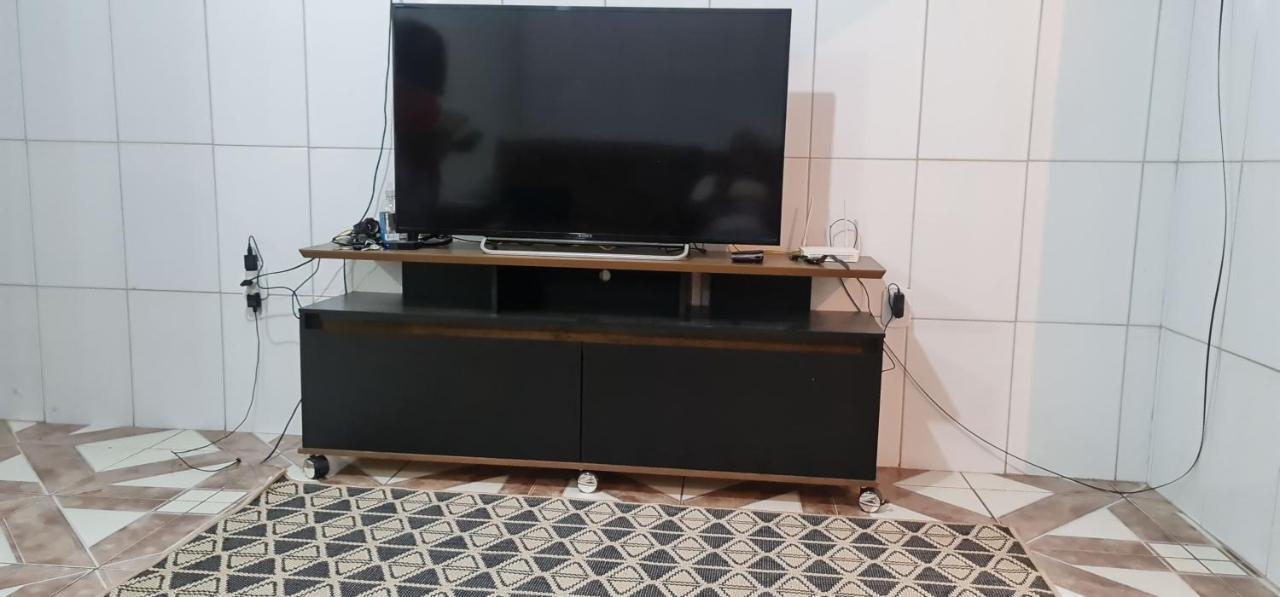 Apartamento Em Cunha Apartment Bagian luar foto