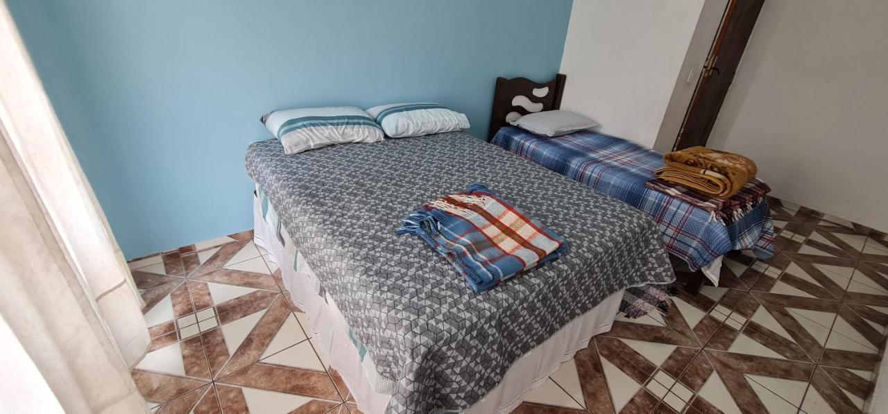 Apartamento Em Cunha Apartment Bagian luar foto