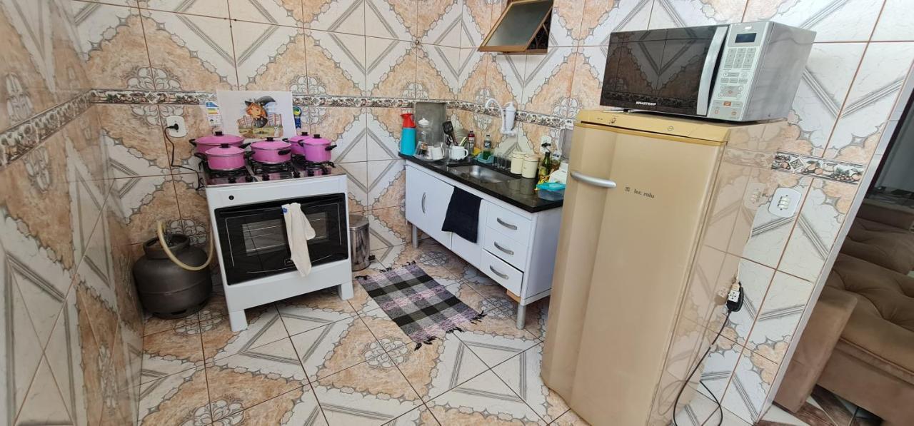 Apartamento Em Cunha Apartment Bagian luar foto