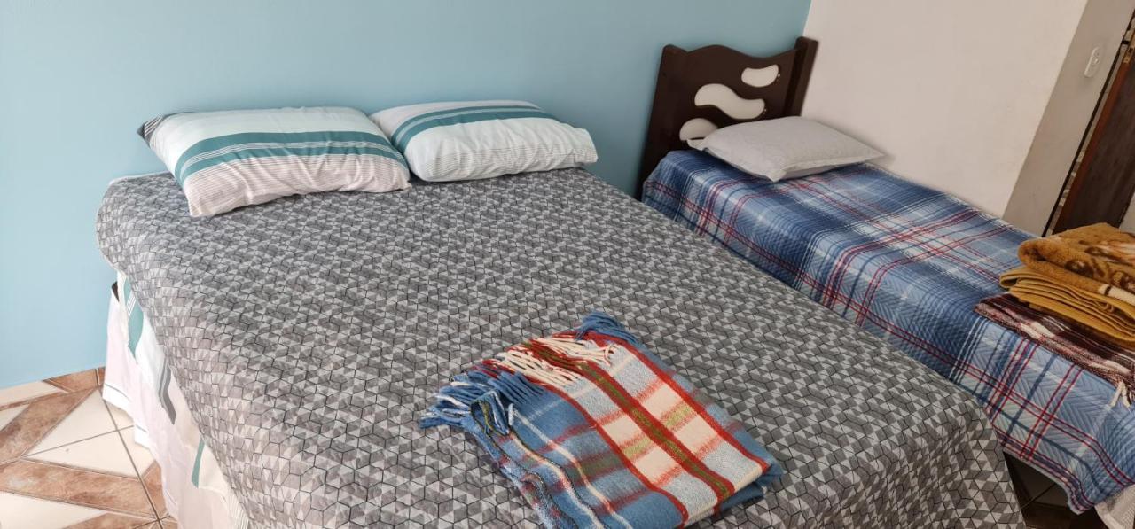 Apartamento Em Cunha Apartment Bagian luar foto