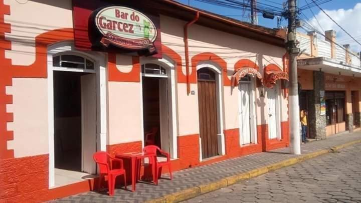 Apartamento Em Cunha Apartment Bagian luar foto