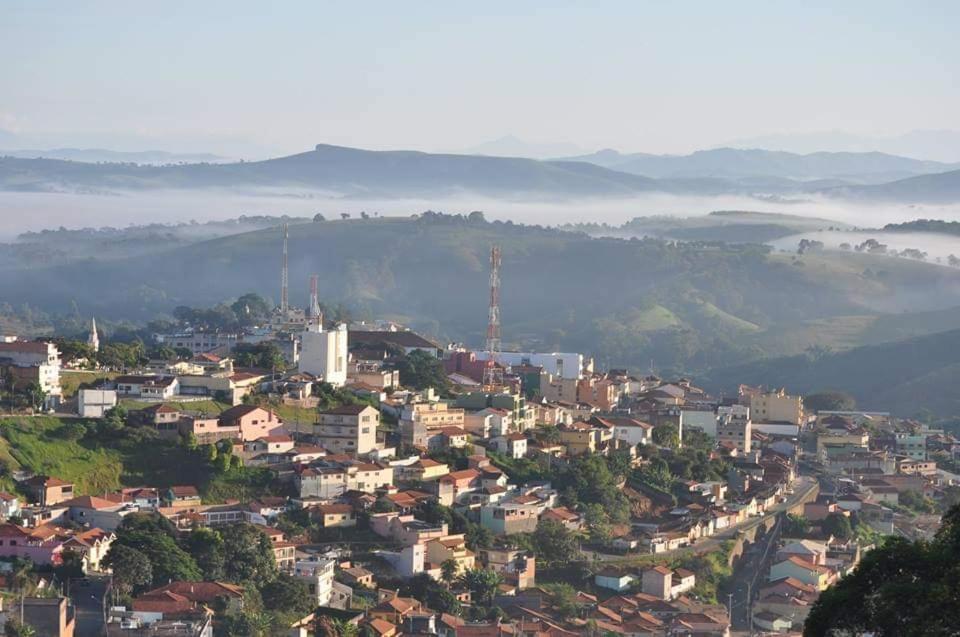 Apartamento Em Cunha Apartment Bagian luar foto