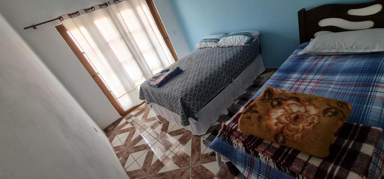 Apartamento Em Cunha Apartment Bagian luar foto
