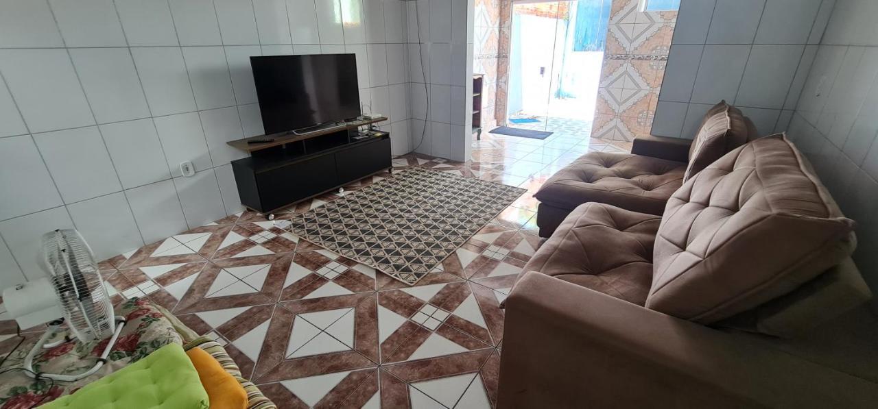 Apartamento Em Cunha Apartment Bagian luar foto