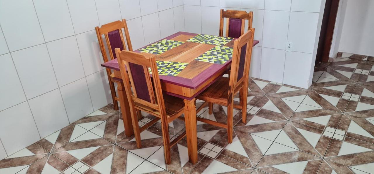 Apartamento Em Cunha Apartment Bagian luar foto