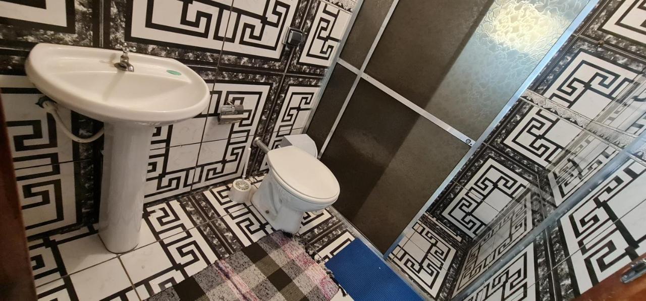 Apartamento Em Cunha Apartment Bagian luar foto