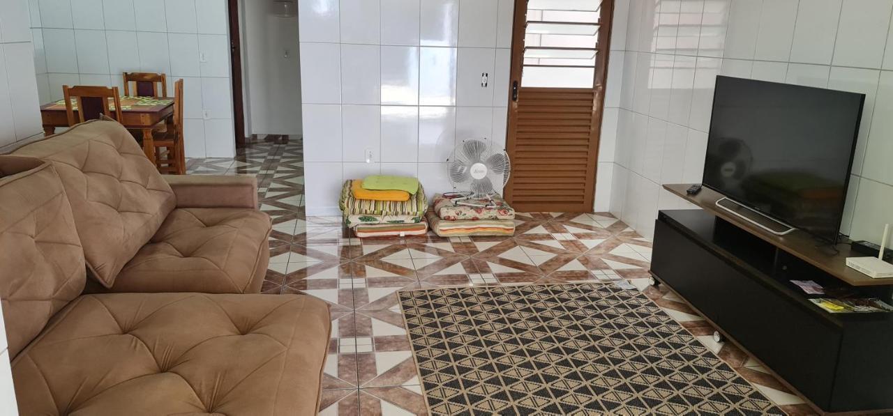 Apartamento Em Cunha Apartment Bagian luar foto