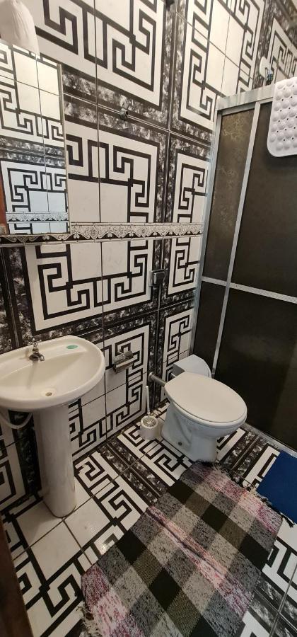 Apartamento Em Cunha Apartment Bagian luar foto