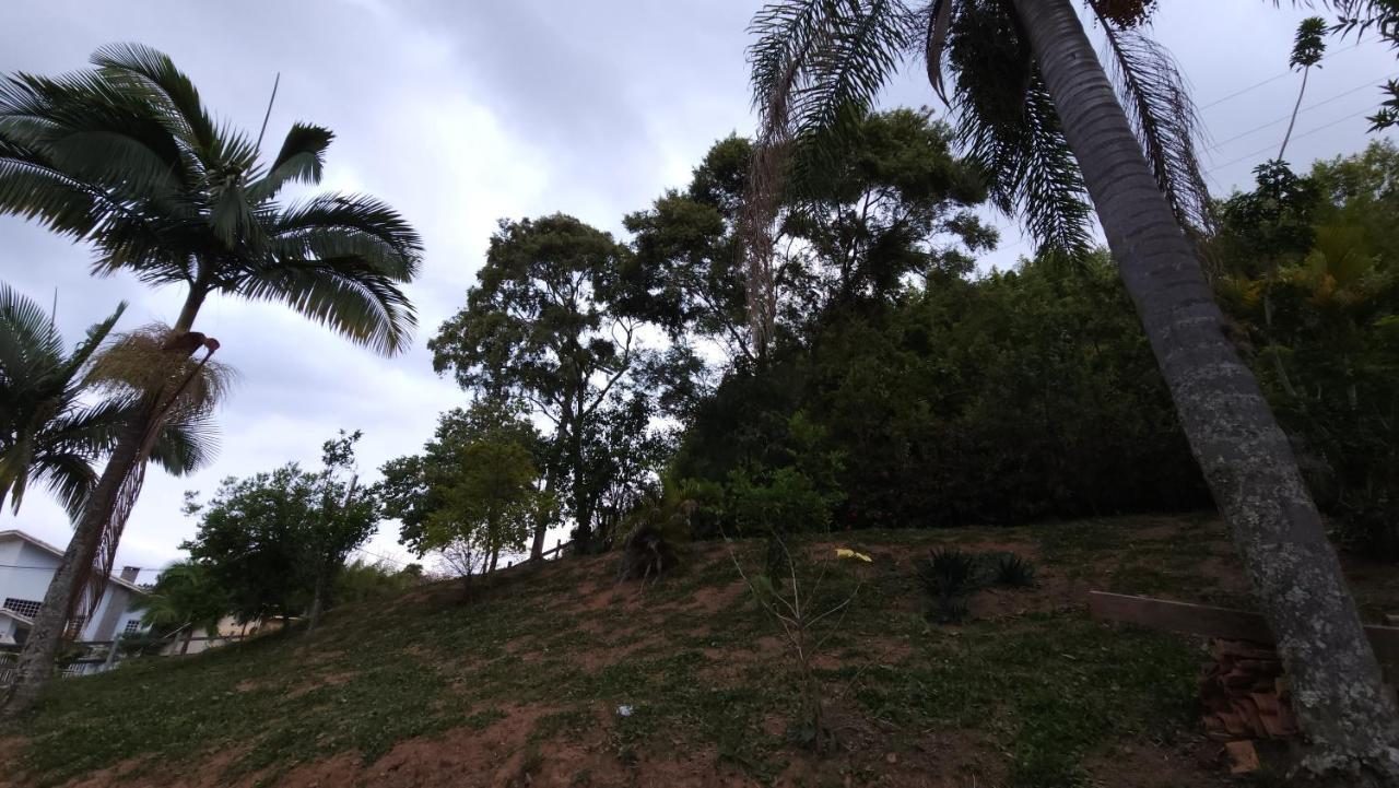 Apartamento Em Cunha Apartment Bagian luar foto