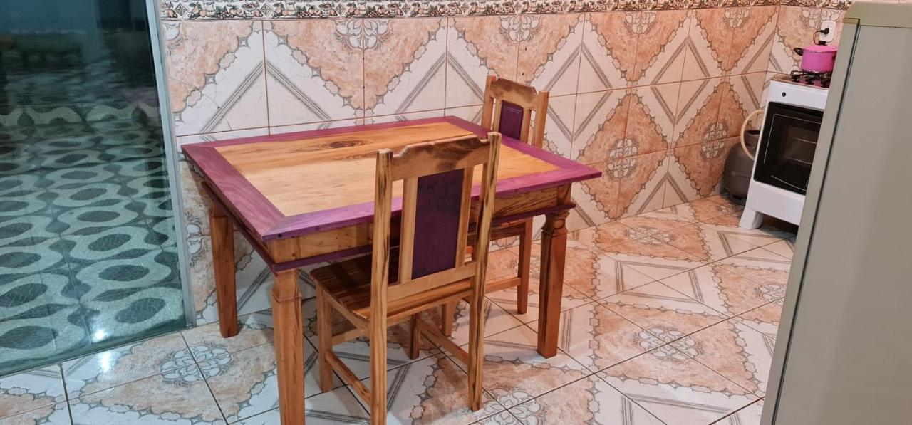 Apartamento Em Cunha Apartment Bagian luar foto